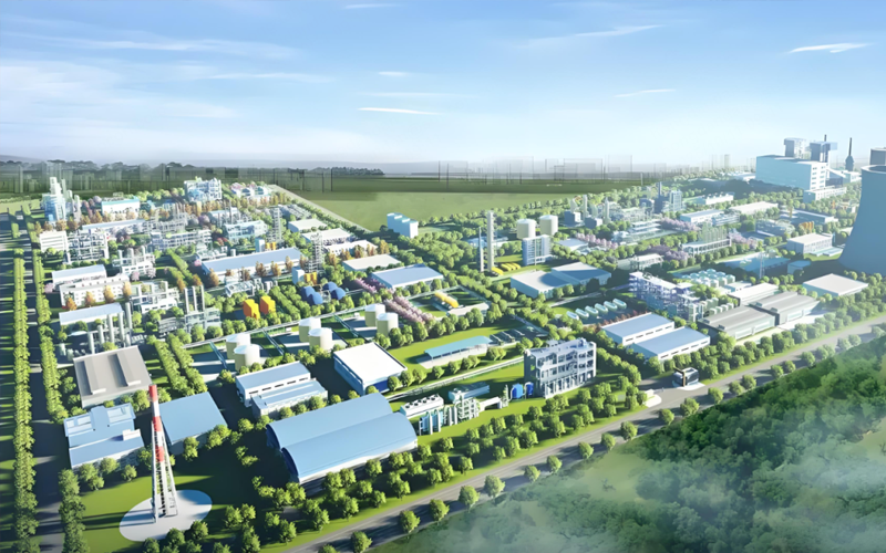 全自主运行工厂系统AOP首立氟化工标杆 | 365电子游戏技术承揽河南金海氟硅新材料项目